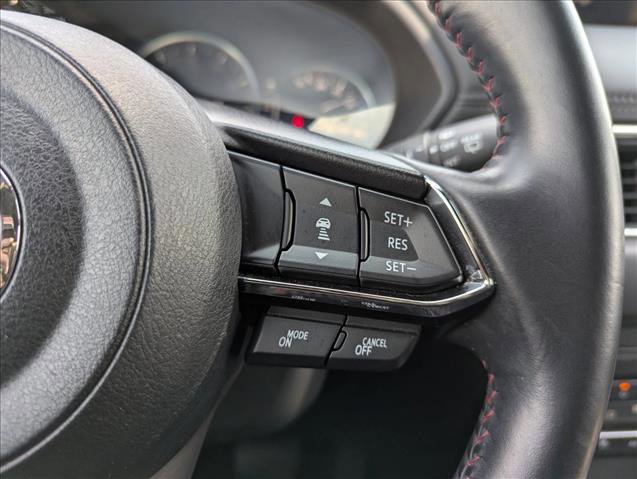 Used 2023 MAZDA CX-5 AWD 2.5 Turbo image 14