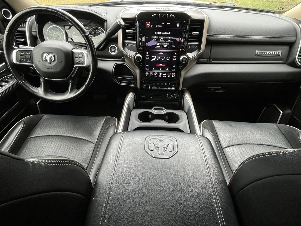 Used 2019 RAM 3500 Laramie RWD image 9