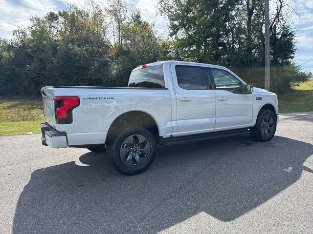 New 2025 Ford F150 Lightning Flash image 5