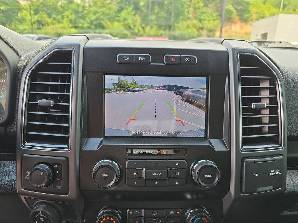 Used 2020 Ford F150 XLT w/ Equipment Group 302A Luxury AWD/4WD image 27