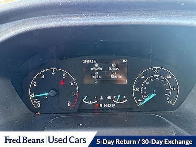Certified 2021 Ford Transit 150 Low Roof w/ Exterior Upgrade Package image 26