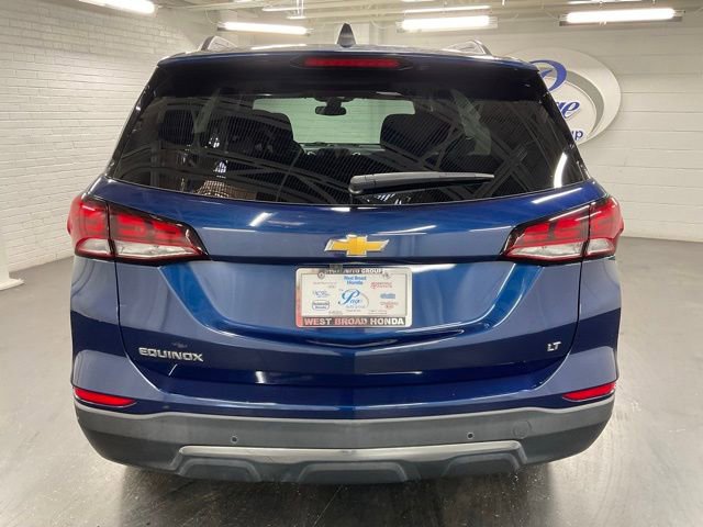 Used 2022 Chevrolet Equinox LT FWD image 4