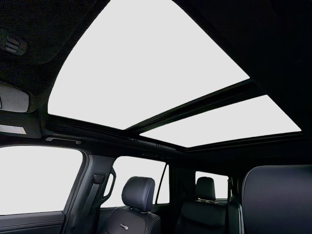 New 2025 Ford Expedition Max Platinum w/ Stealth Performance Package image 20