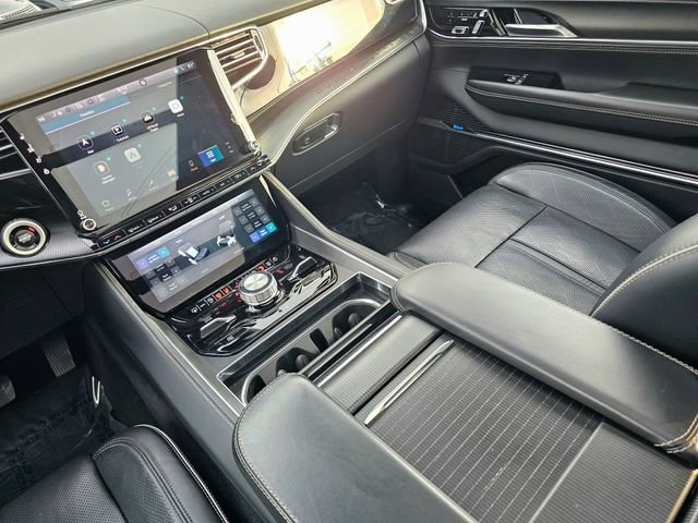 Used 2024 Jeep Grand Wagoneer L Series II w/ Quick Order Packagew 28T image 36