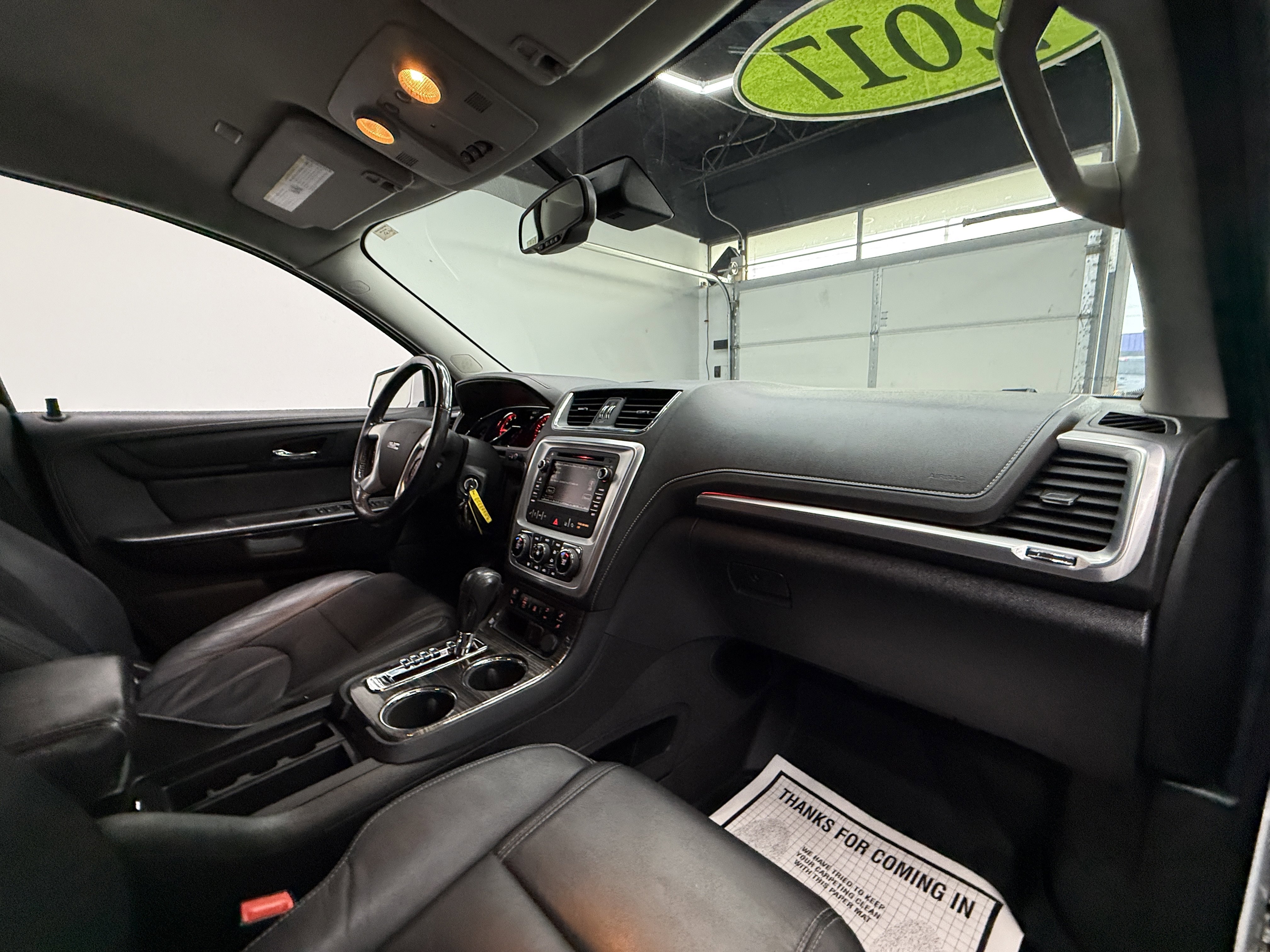 Used 2017 GMC Acadia Limited SLT image 25