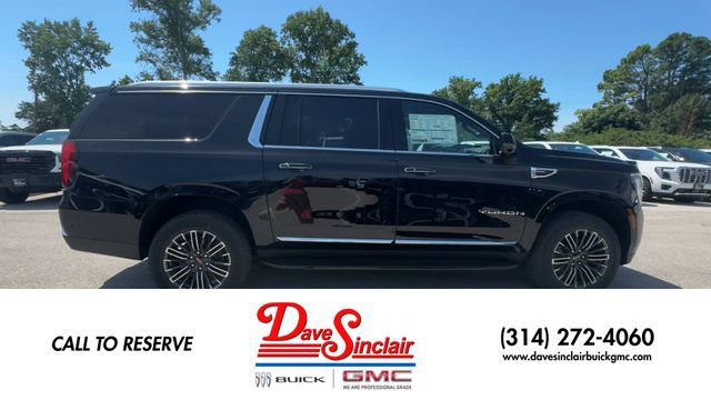 New 2026 GMC Yukon XL Elevation w/ Elevation Premium Package AWD/4WD image 9