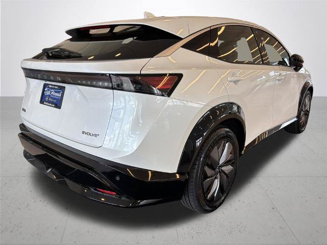 Certified 2024 Nissan Ariya FWD image 8
