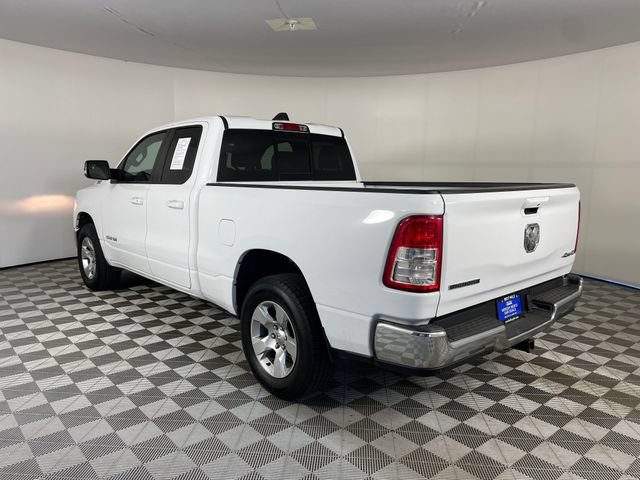 Certified 2022 RAM 1500 Big Horn AWD/4WD image 14