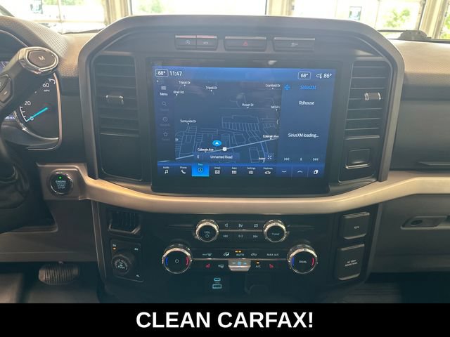 Used 2023 Ford F150 XLT w/ Equipment Group 302A High AWD/4WD image 3