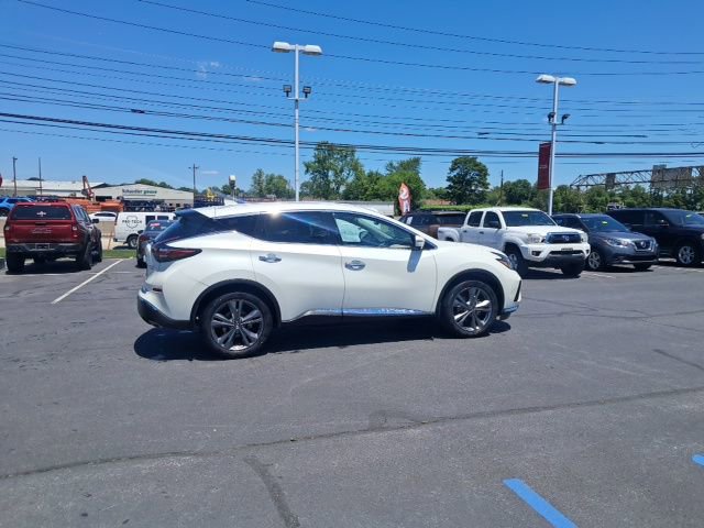 Certified 2022 Nissan Murano Platinum w/ Cargo Package AWD/4WD image 5