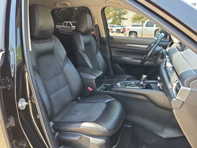 Used 2023 MAZDA CX-5 AWD 2.5 S w/ Select Package image 18