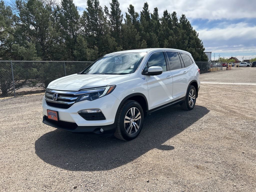 Used 2017 Honda Pilot EX-L image 1