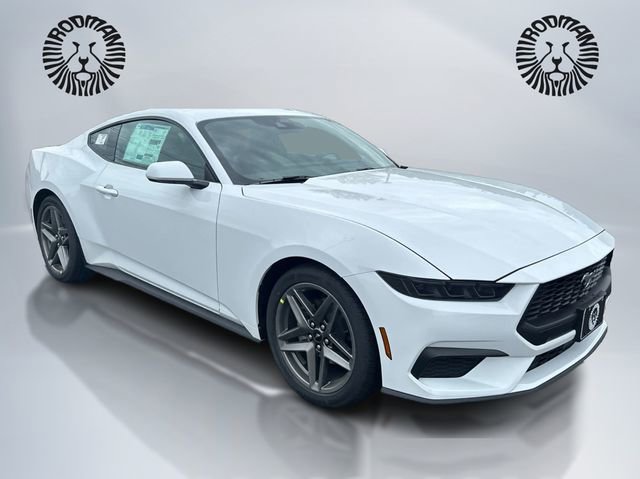 New 2026 Ford Mustang Coupe image 3