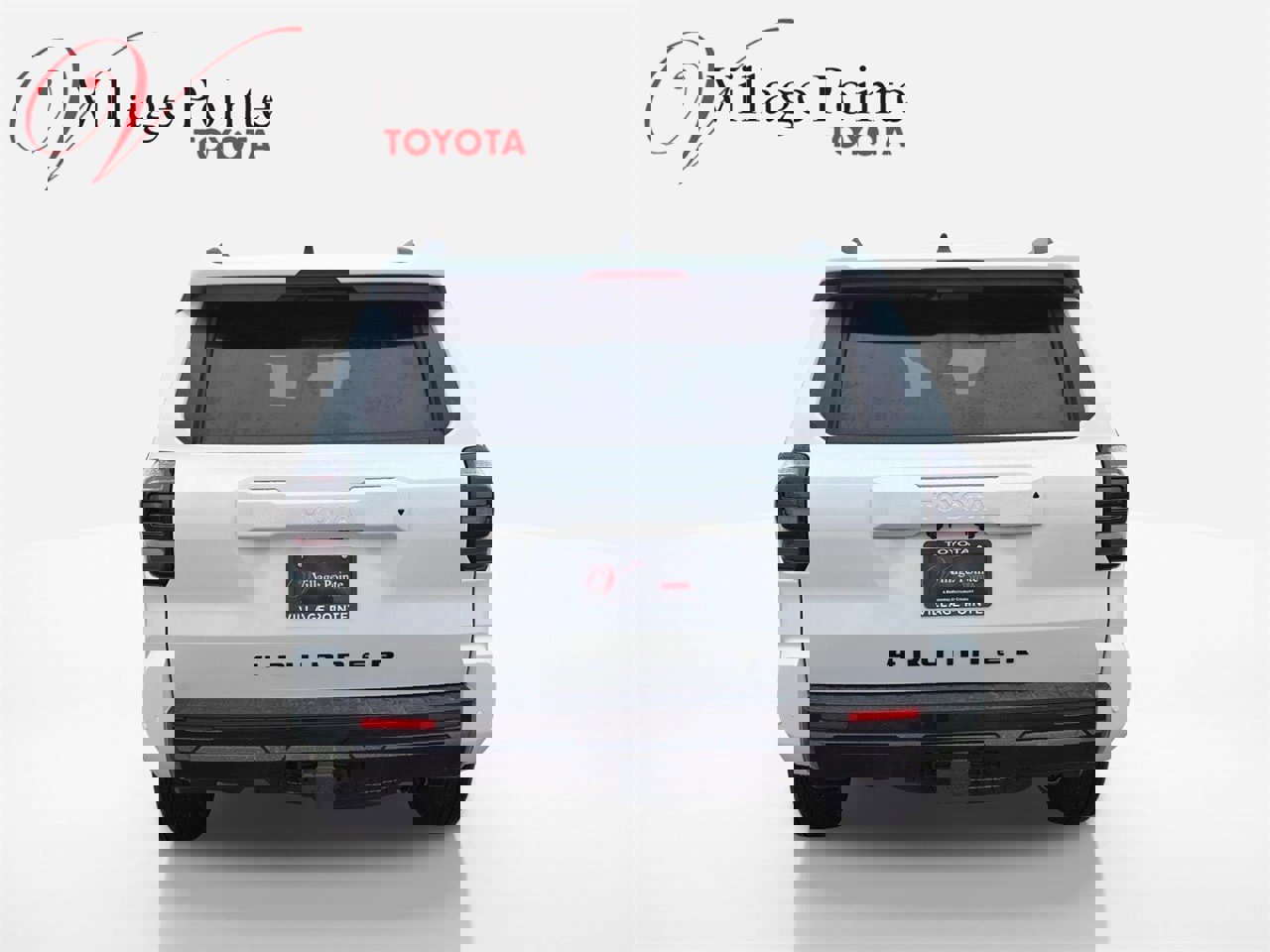 New 2026 Toyota 4Runner TRD Sport Premium image 4