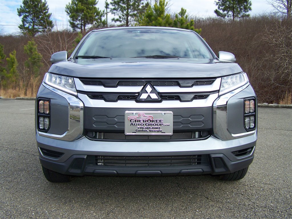Used 2021 Mitsubishi Outlander Sport SE AWD/4WD image 16