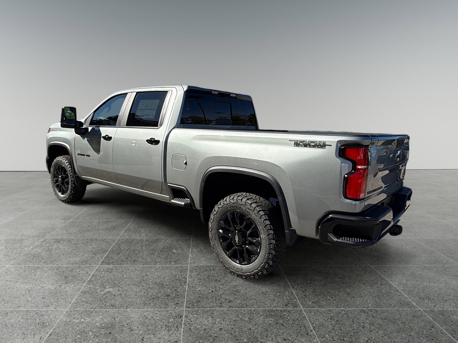 New 2026 Chevrolet Silverado 2500 LT w/ Trail Boss Package image 3