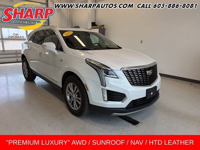 Used 2023 Cadillac XT5 Premium Luxury AWD/4WD image 1