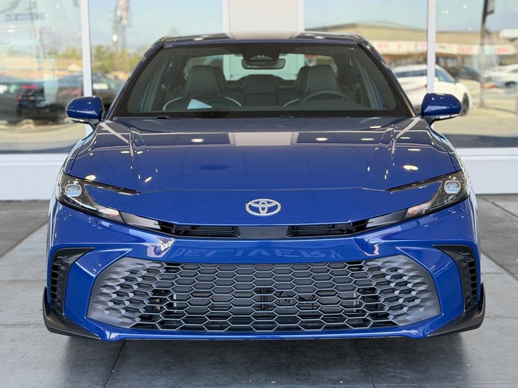 Certified 2026 Toyota Camry SE w/ Convenience Package FWD image 5