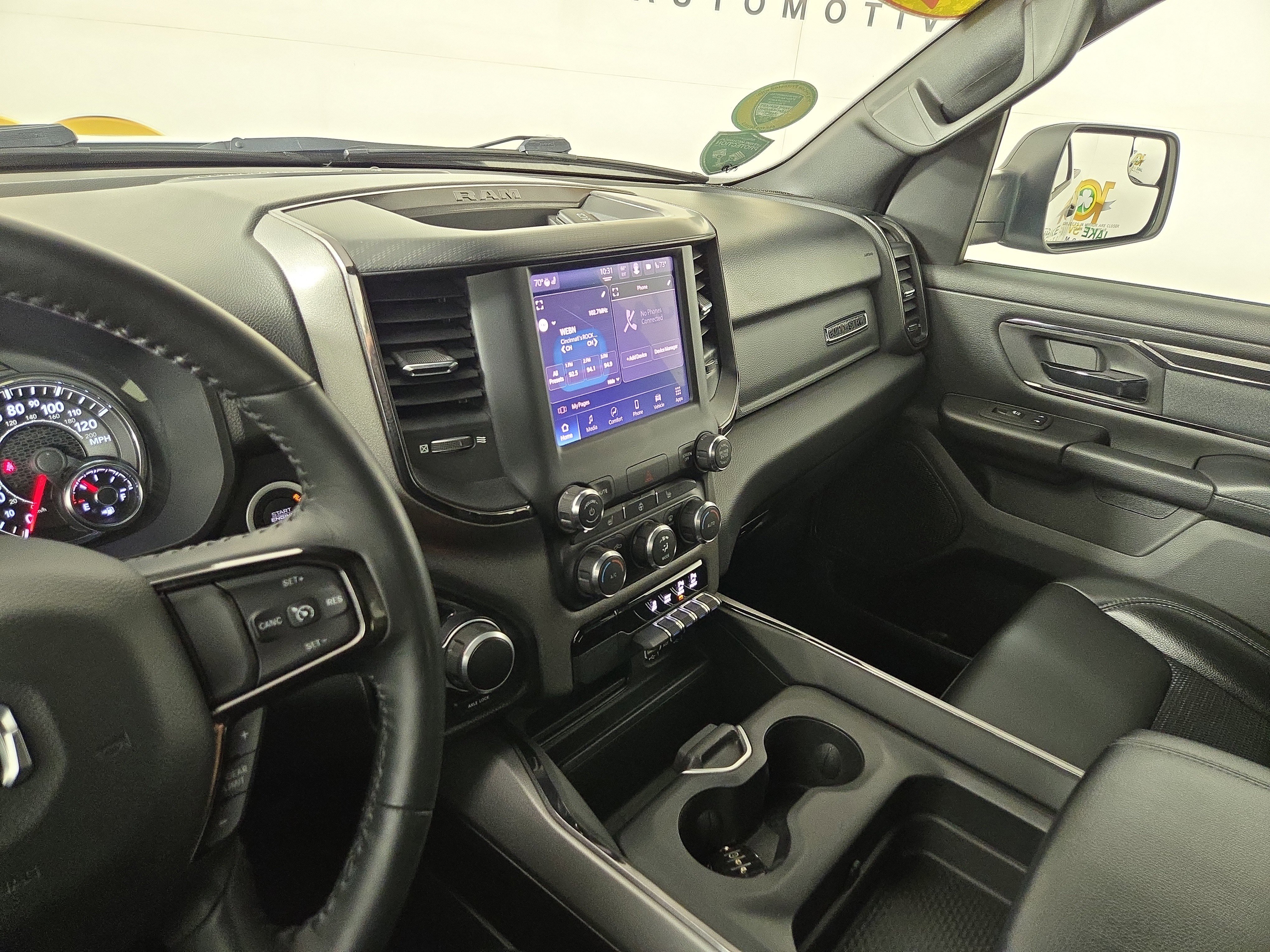 Used 2023 RAM 1500 Big Horn image 24