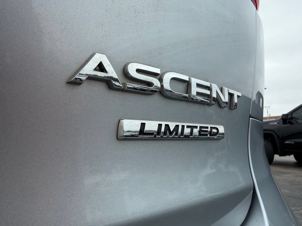 Used 2021 Subaru Ascent Limited AWD/4WD image 36