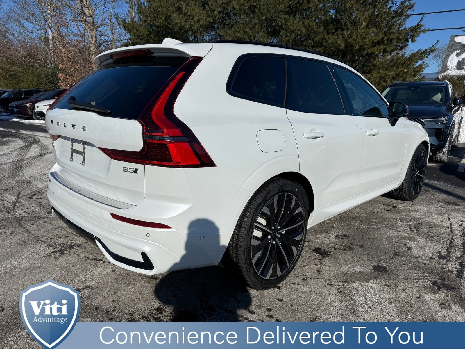 New 2026 Volvo XC60 B5 Ultra w/ Protection Package Premier AWD/4WD image 8