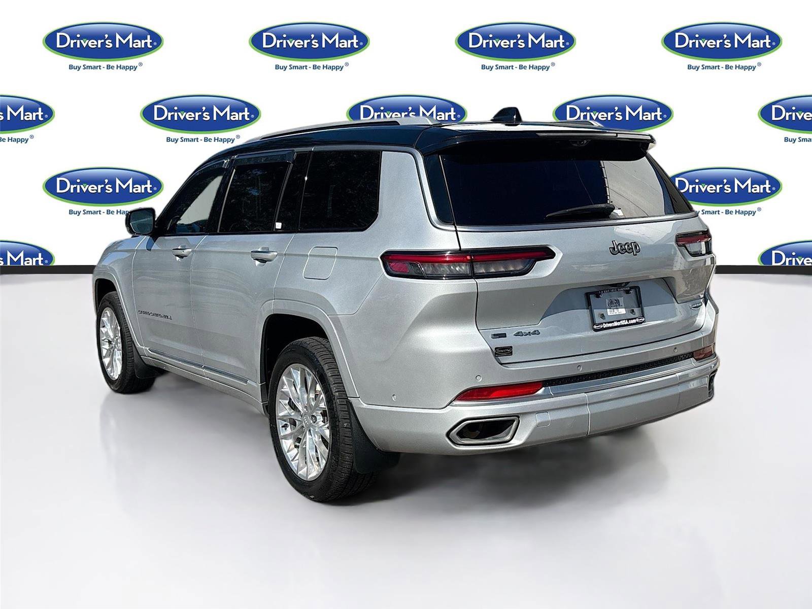 Used 2021 Jeep Grand Cherokee L Summit w/ Advanced Protech Group IV image 6