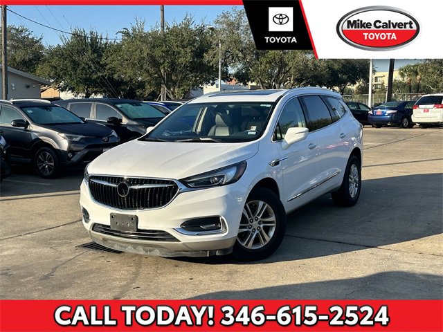 Used 2020 Buick Enclave Essence w/ Sound and Sites Package