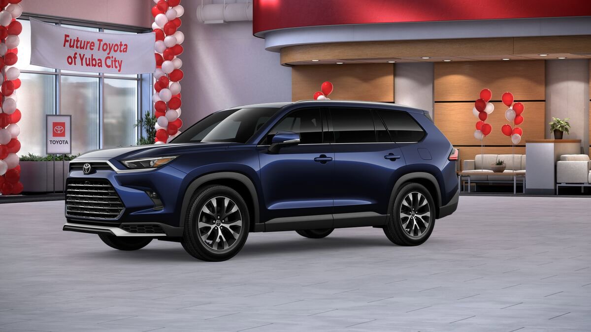 New 2026 Toyota Grand Highlander AWD Hybrid image 2