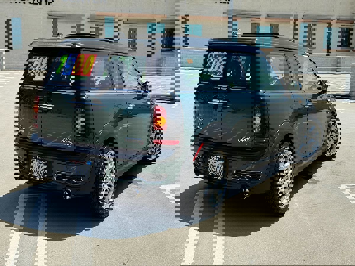 Used 2009 MINI Cooper Clubman S image 12