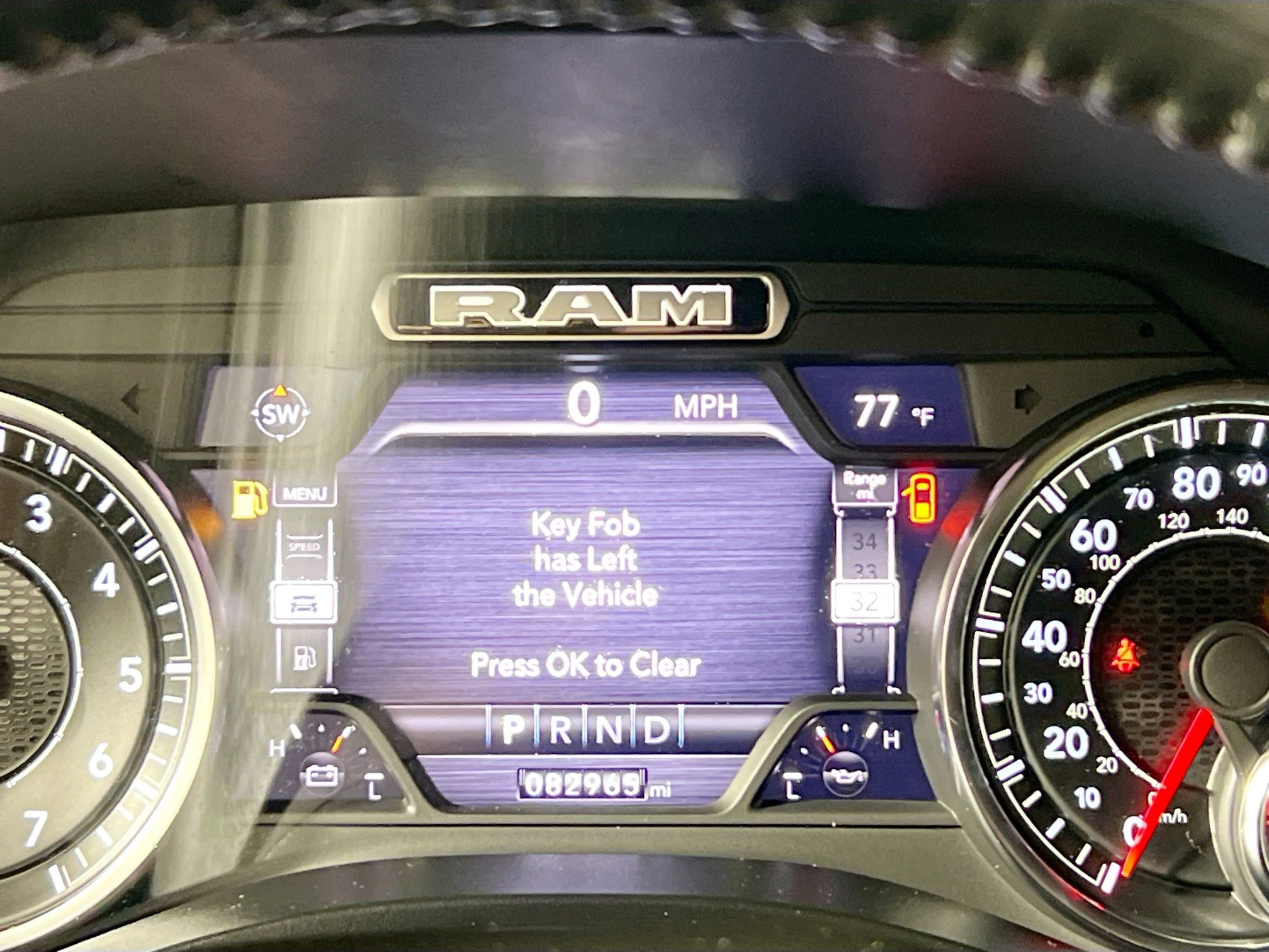 Used 2020 RAM 1500 Laramie w/ Sport Appearance Package image 23