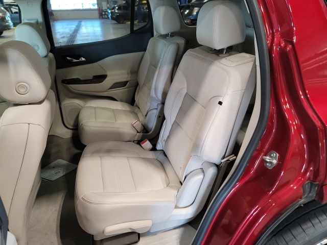 Used 2021 GMC Acadia Denali w/ Denali Technology Package AWD/4WD image 11