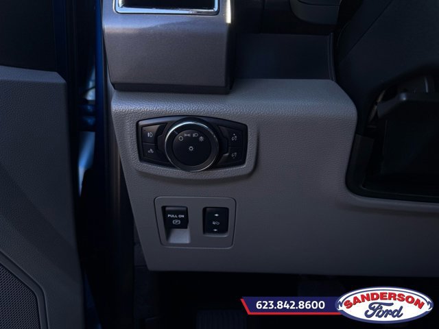 Used 2015 Ford F150 XLT w/ Equipment Group 302A Luxury image 12