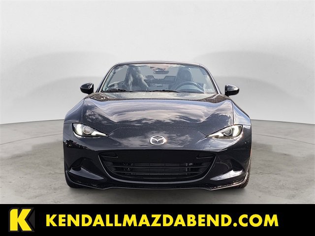 New 2025 MAZDA MX-5 Miata Sport w/ Appearance Package image 8