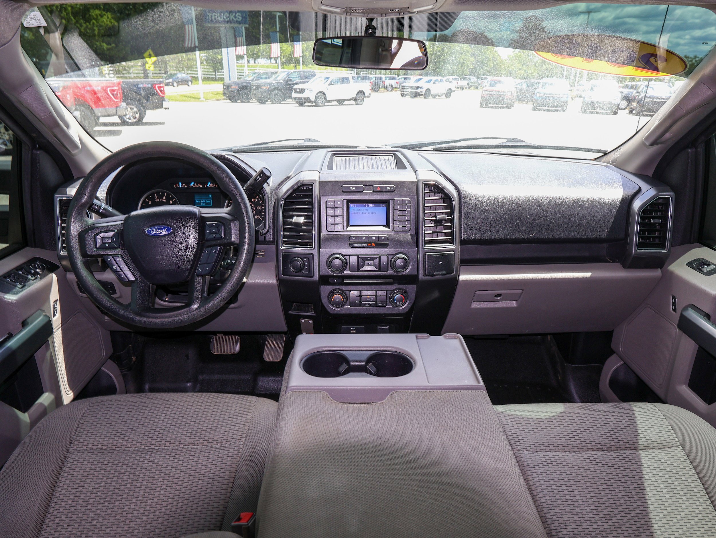 Used 2018 Ford F150 XLT AWD/4WD image 16