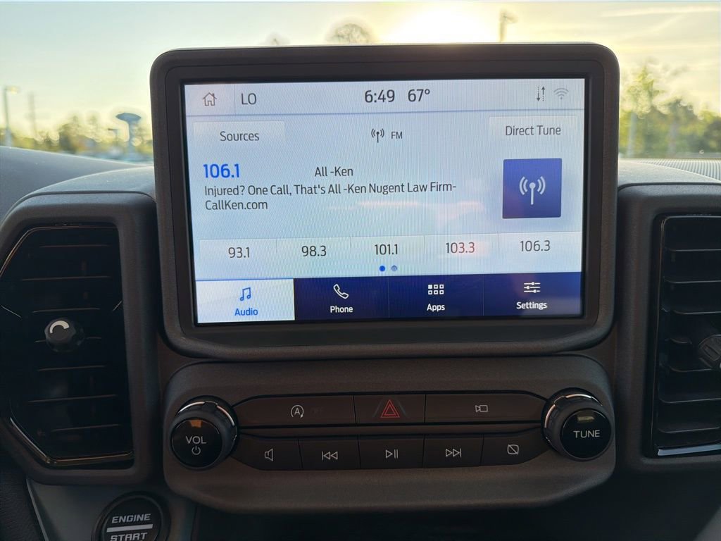 Certified 2024 Ford Bronco Sport Badlands image 24