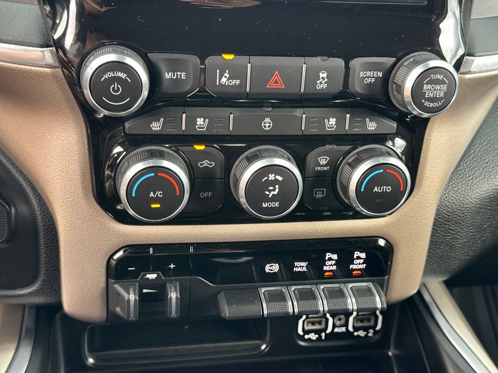 Used 2022 RAM 2500 Laramie AWD/4WD image 30