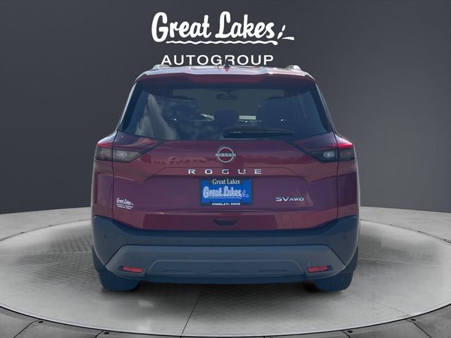 Used 2023 Nissan Rogue SV w/ SV Premium B Package AWD/4WD image 4