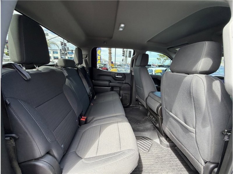 Used 2020 Chevrolet Silverado 1500 LT w/ All-Star Edition AWD/4WD image 27