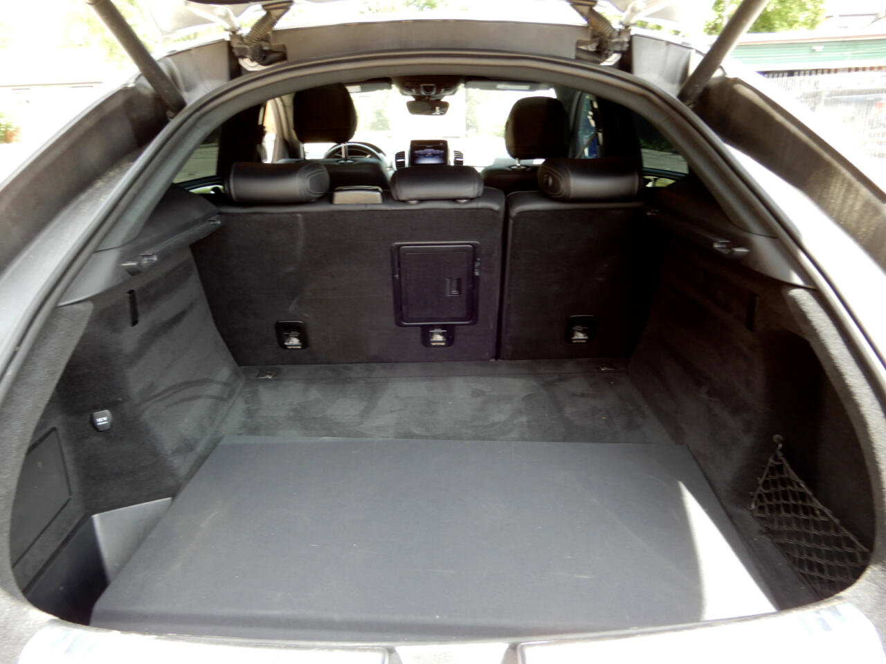 Used 2018 Mercedes-Benz GLE 43 AMG 4MATIC Coupe image 9