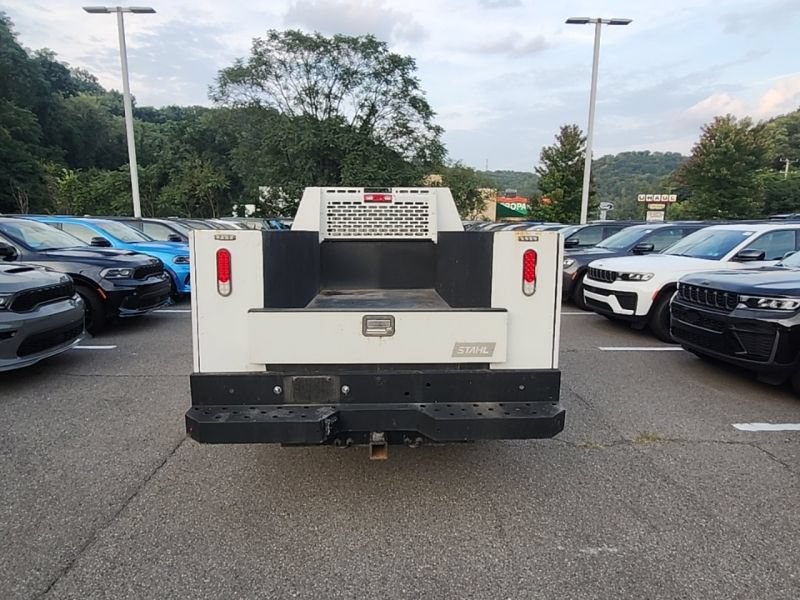 Used 2024 RAM 3500 Tradesman w/ Electrical Accessory Group AWD/4WD image 6