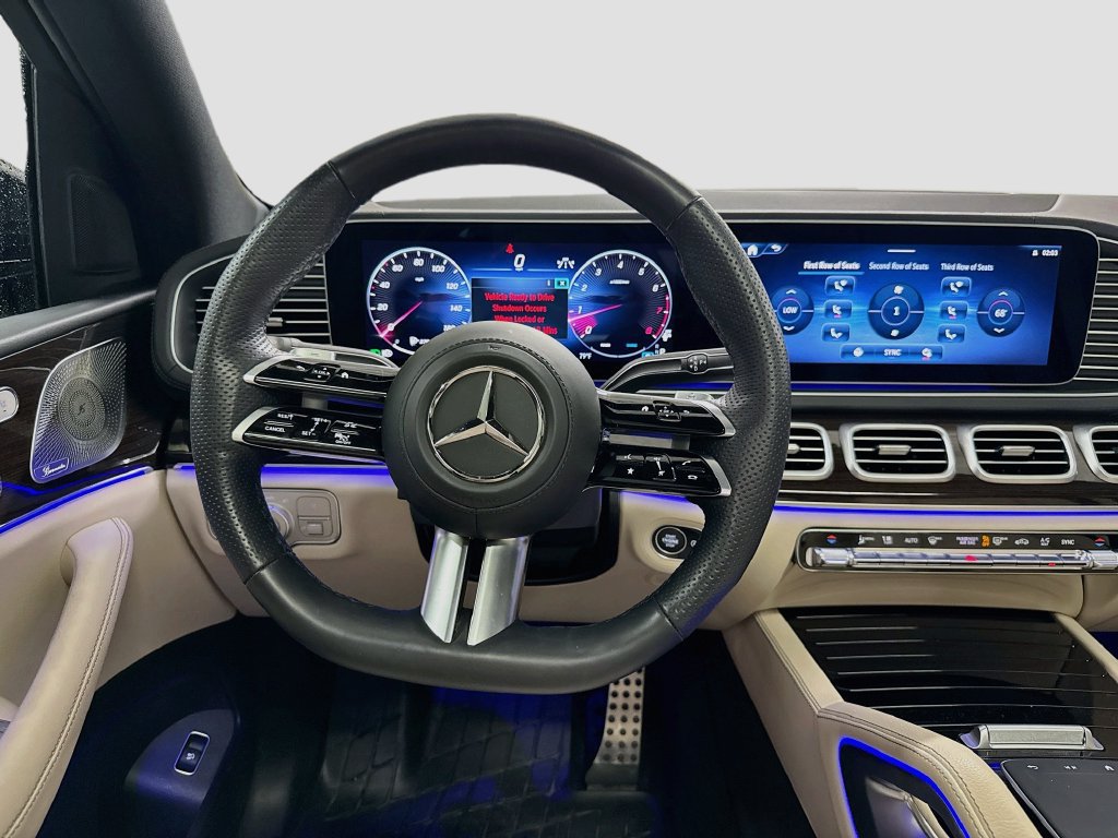 Used 2026 Mercedes-Benz GLS 450 4MATIC image 23