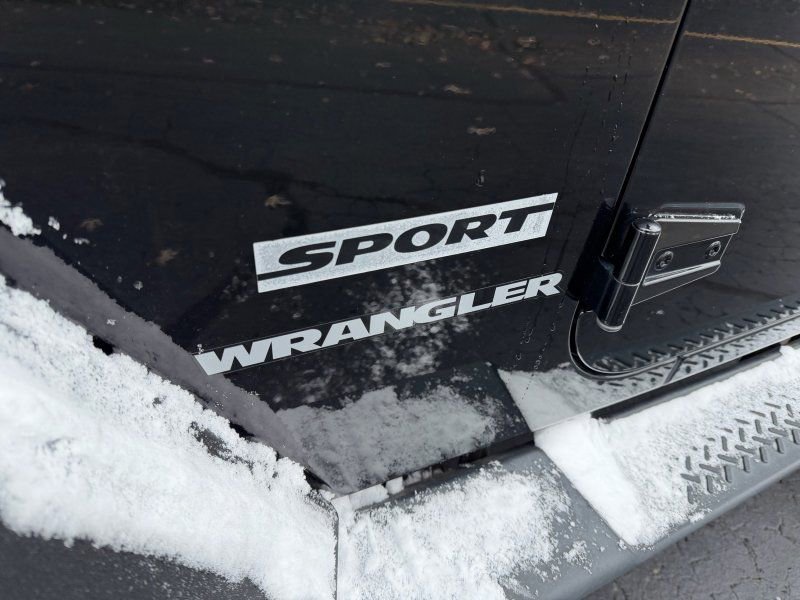 Used 2015 Jeep Wrangler Sport w/ Quick Order Package 24S image 3