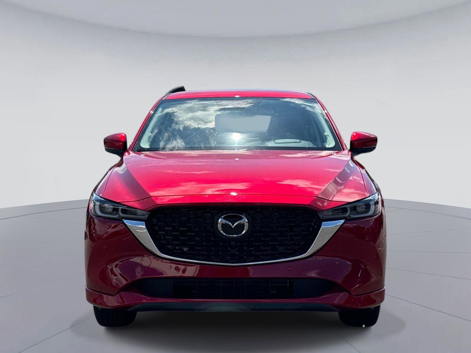 Used 2025 MAZDA CX-5 AWD 2.5 S w/ Premium Plus Pkg image 8
