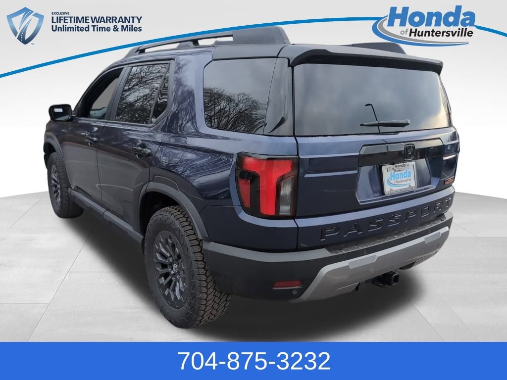New 2026 Honda Passport TrailSport image 5