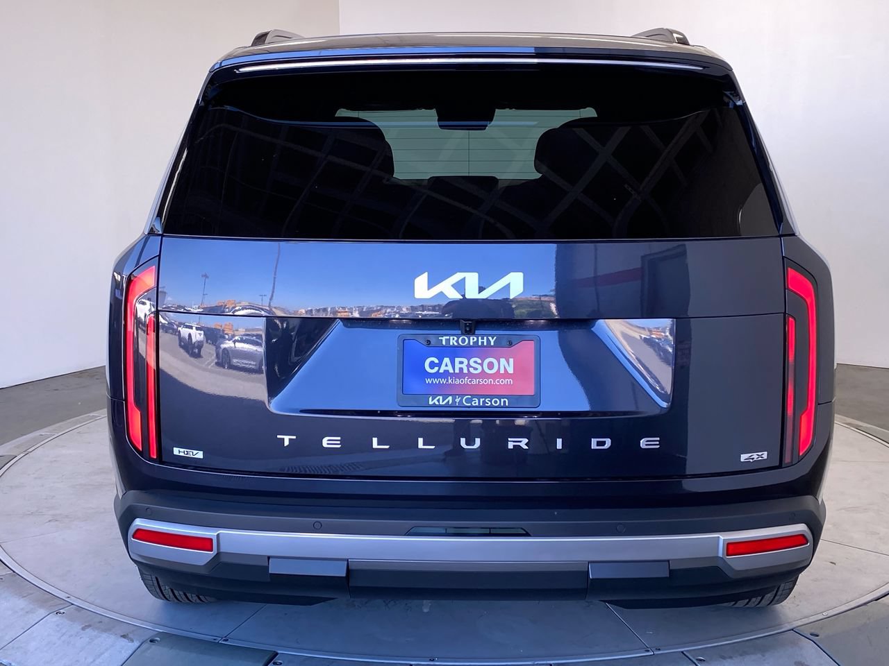 New 2027 Kia Telluride EX AWD/4WD image 4