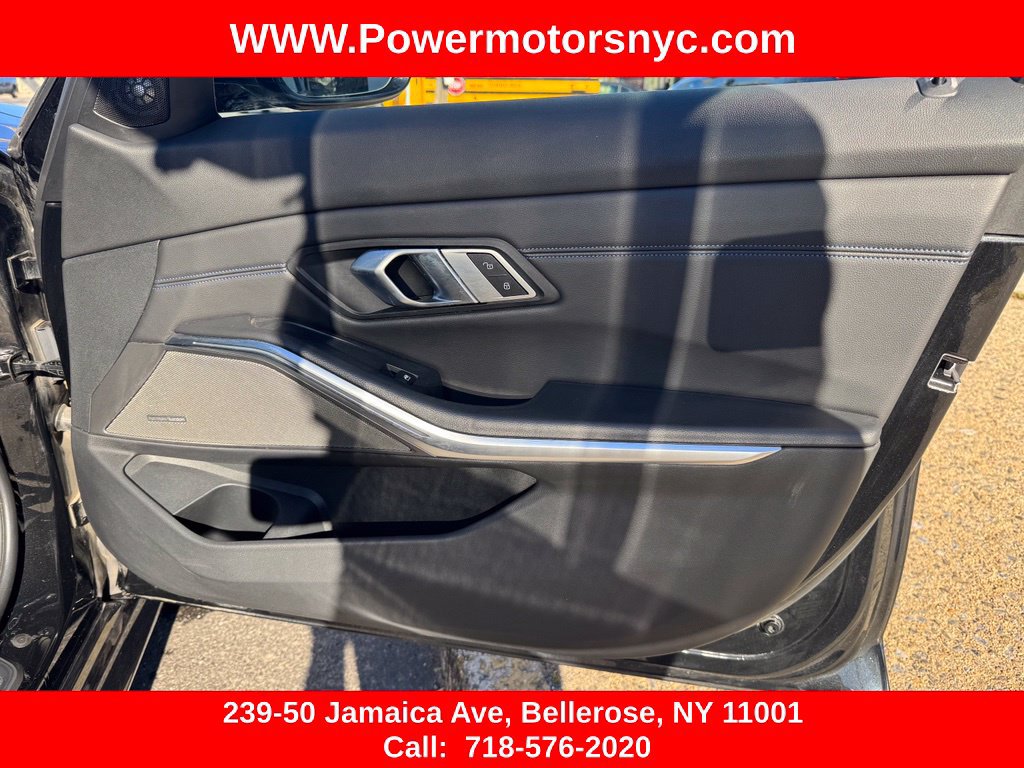 Used 2022 BMW M340i xDrive w/ Premium Enhanced Package AWD/4WD image 29