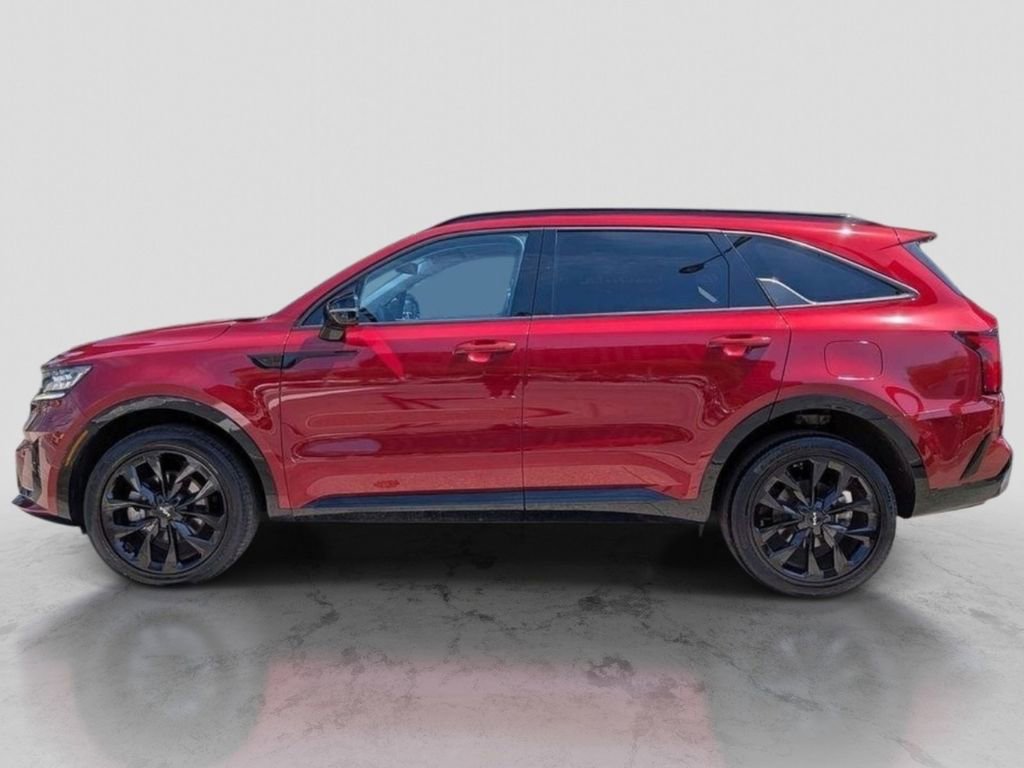 Certified 2023 Kia Sorento SX AWD/4WD image 13