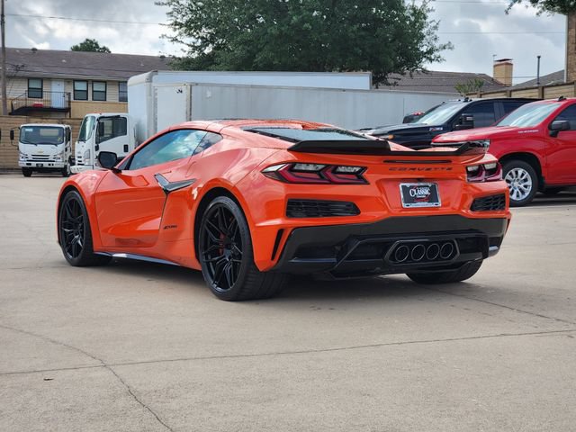 Used 2026 Chevrolet Corvette Z06 RWD image 4