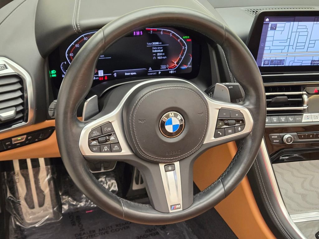 Used 2023 BMW 840i Convertible image 32