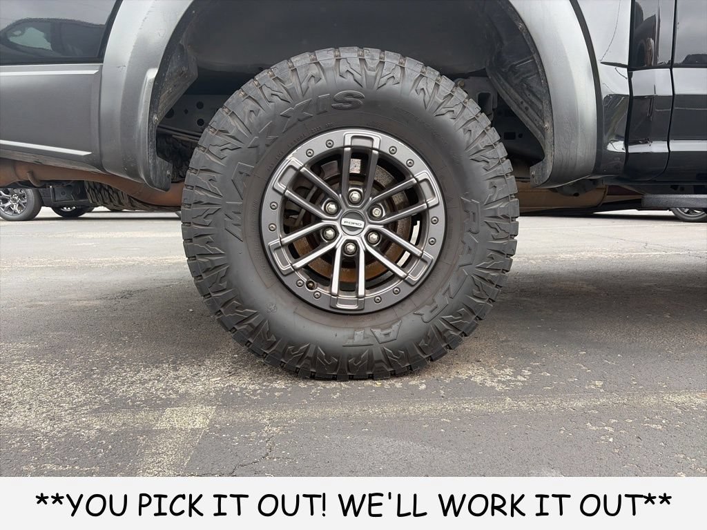 Used 2018 Ford F150 Raptor w/ Equipment Group 802A Luxury AWD/4WD image 7